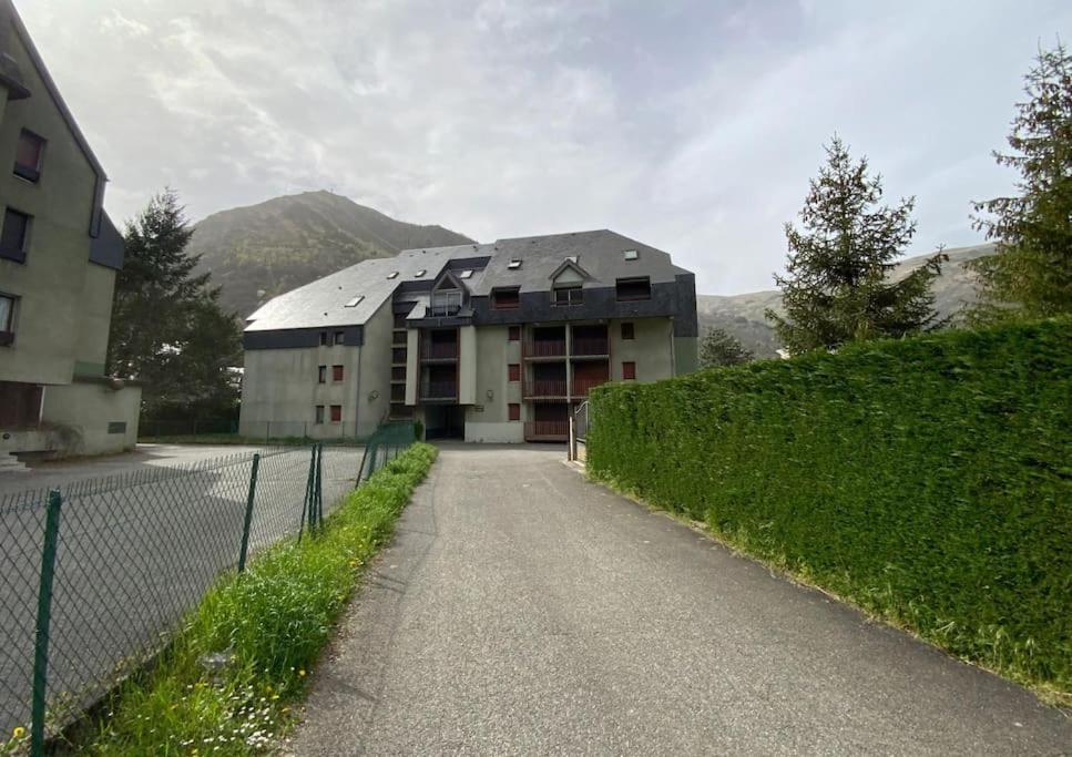 Studio Au Coeur De Saint Lary Saint-Lary-Soulan Exterior foto